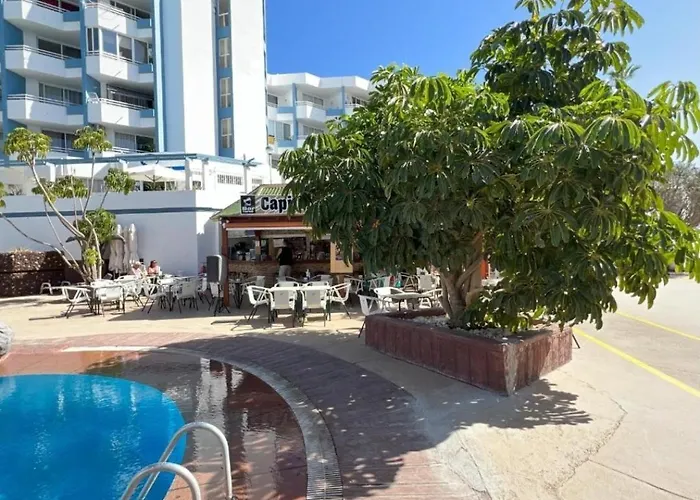 Park Golf Del Sur Apartament