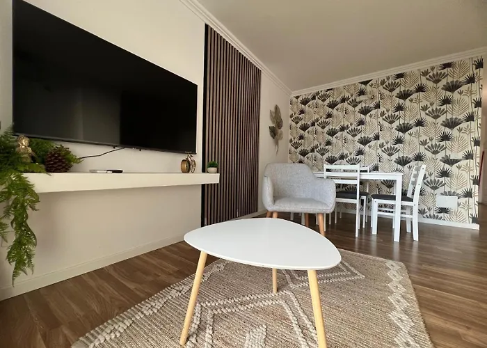 Park Golf Del Sur Apartament *