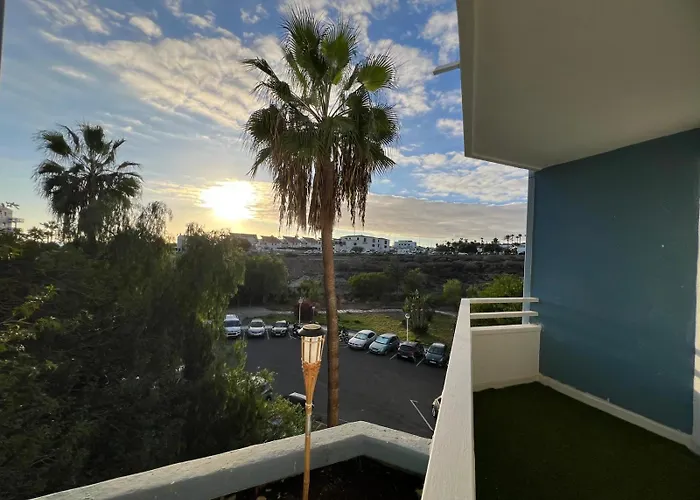 Apartament Park Golf Del Sur *