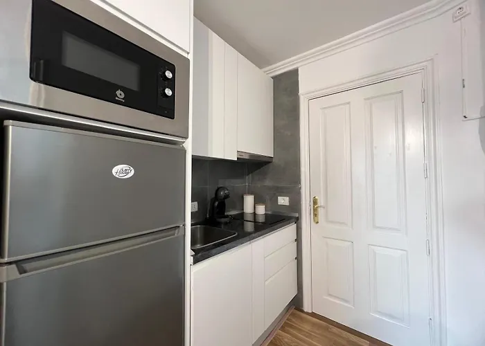 Apartament Park Golf Del Sur