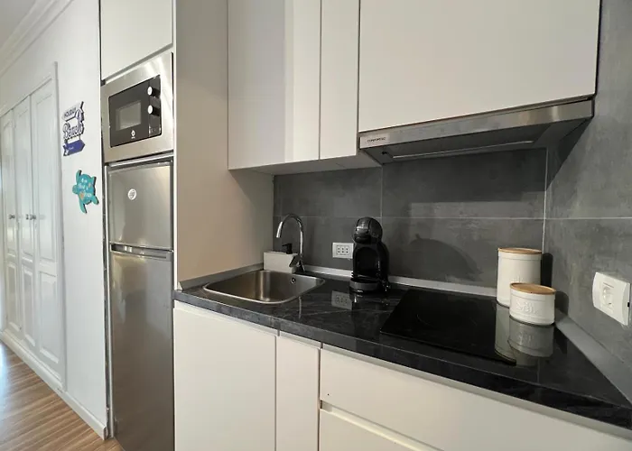 Park Golf Del Sur Apartament San Miguel de Abona