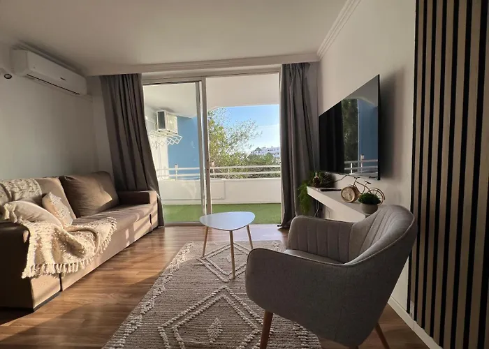 Park Golf Del Sur Apartament *