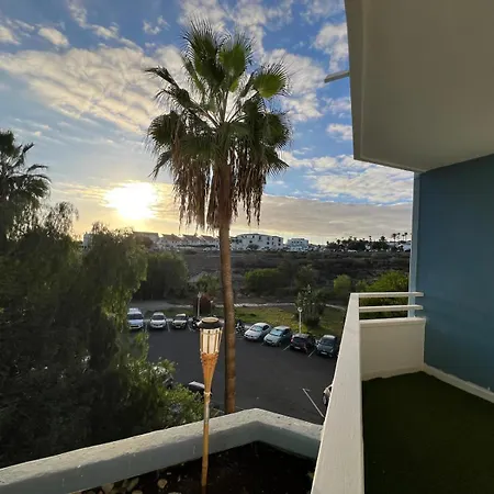 شقة Park Golf Del Sur *