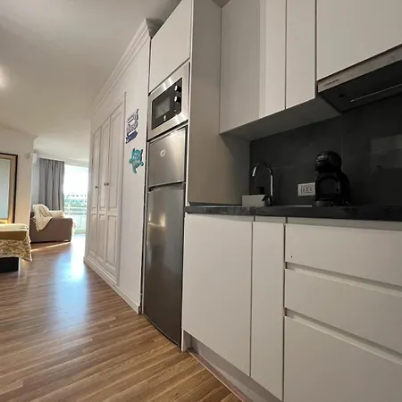 Park Golf Del Sur شقة سان ميغيل ذي أبونا