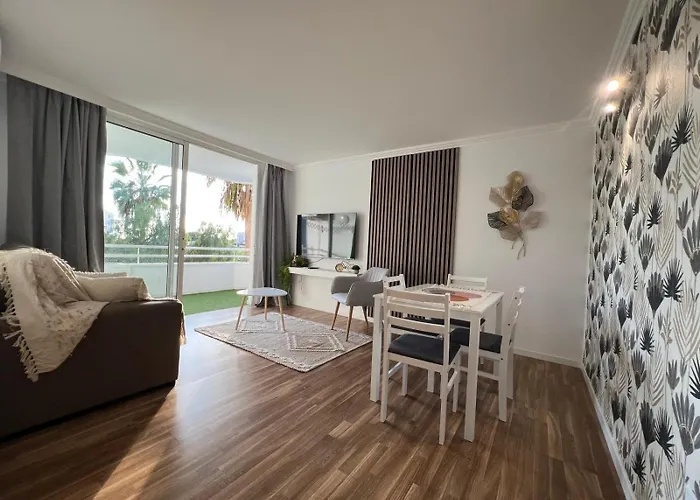 Park Golf Del Sur Lejlighed *