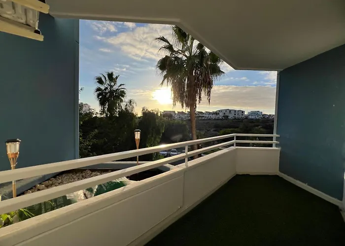 Lejlighed Park Golf Del Sur *