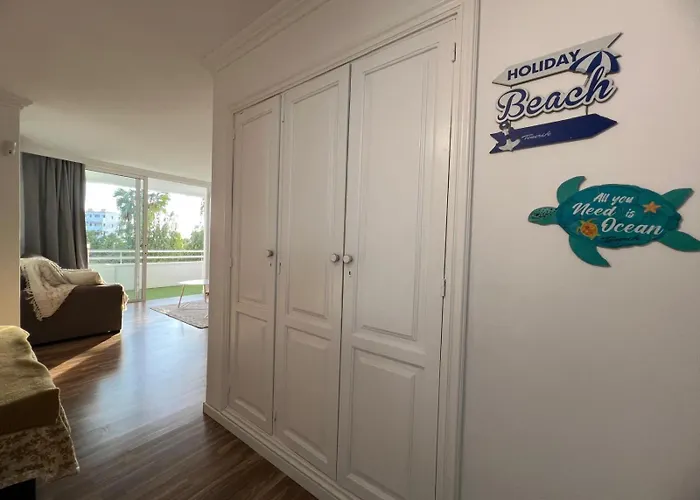 아파트 Park Golf Del Sur